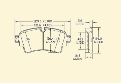 图片 奥迪A4L 2.0T后（17-19）