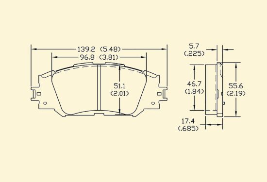 图片 丰田 雷凌 双擎 1.8L前（16-18）